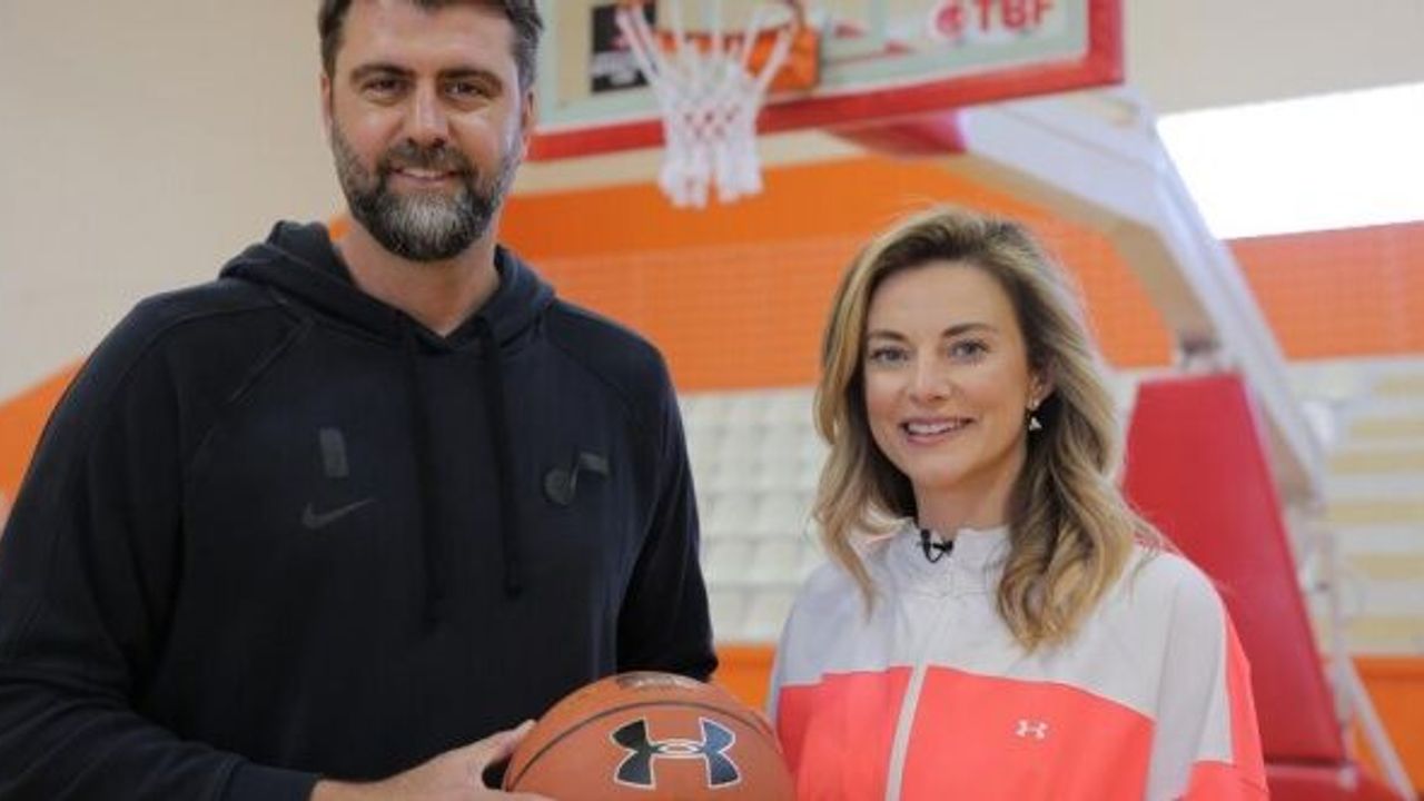 Mehmet Okur'un hayali Fenerbahçe'de antrenör olmak