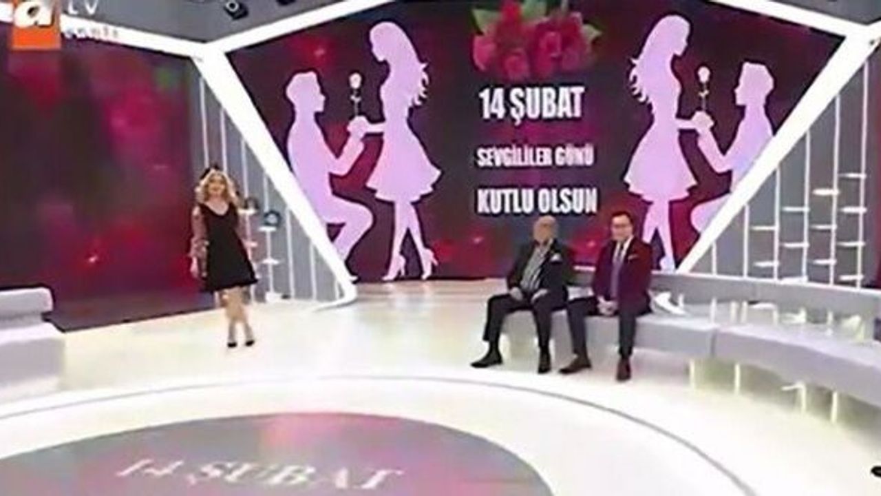 Müge Anlı'nın programında reji kazası!