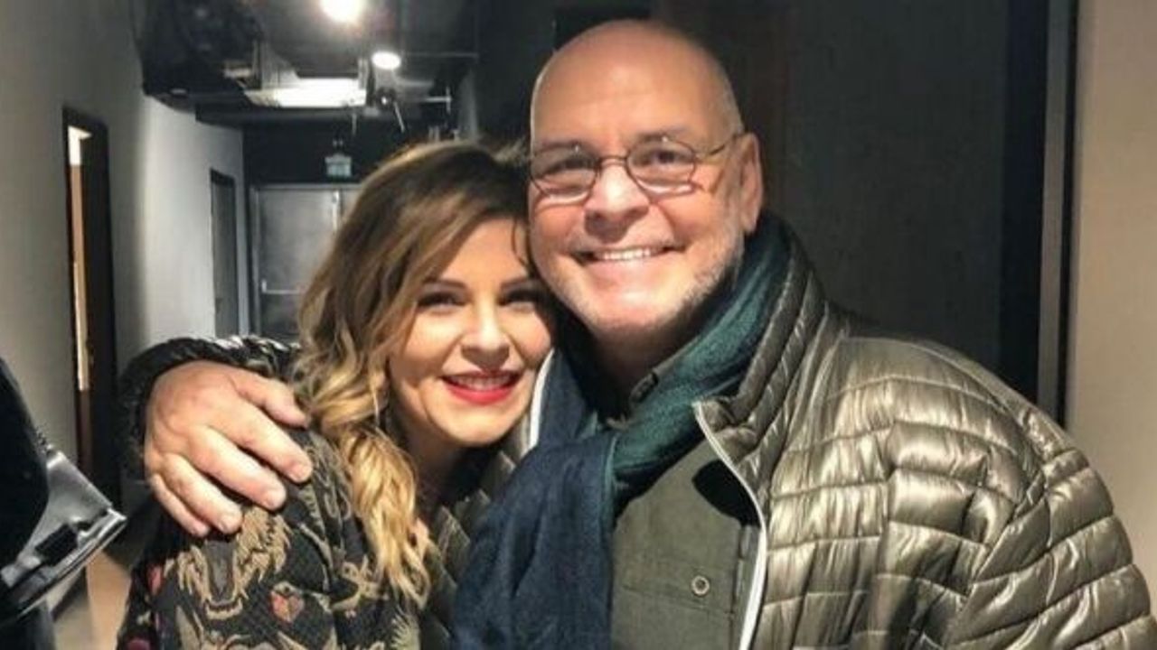 Oyuncu Pelin Öztekin babası Rasim Öztekin için kan bağışı çağrısı yaptı