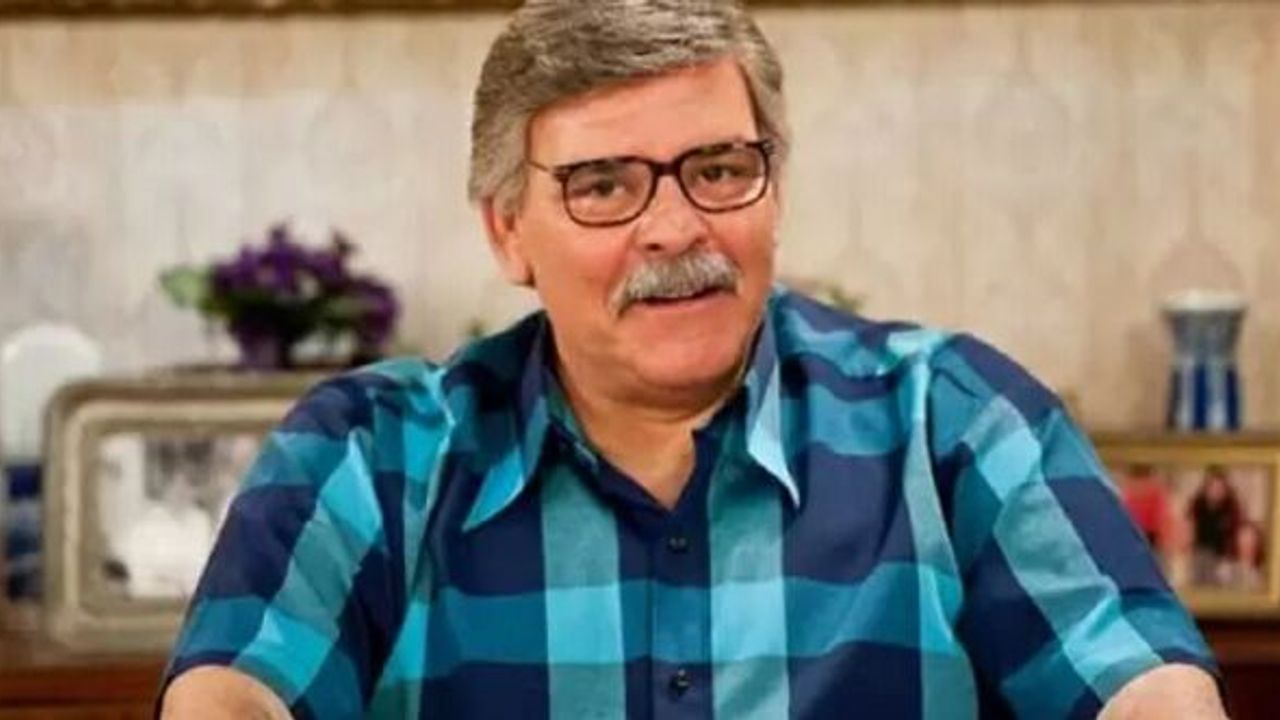 Rasim Öztekin kalp krizi geçirmeden 20 dakika önce yapımcısına bakın ne mesaj atmış?