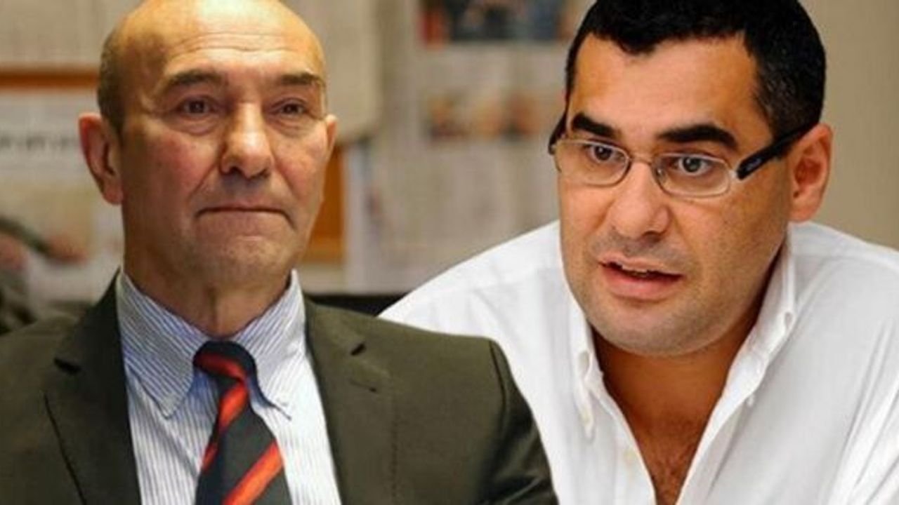 Tunç Soyer Enver Aysever'e verilen ihaleyi iptal etti