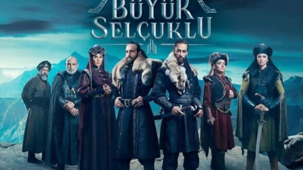 Uyanış Büyük Selçuklu'ya Çaka Bey geliyor!