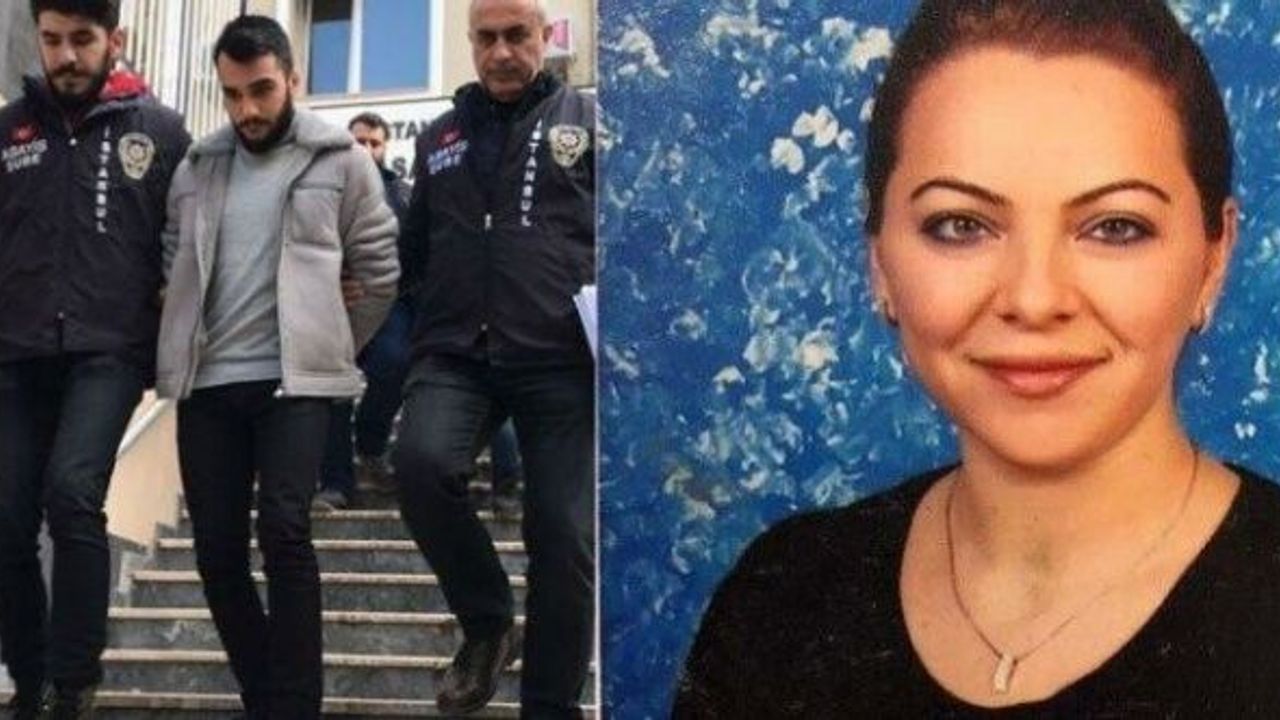 Cesedin kokusunu bastırmak için parfüm sıkmış!