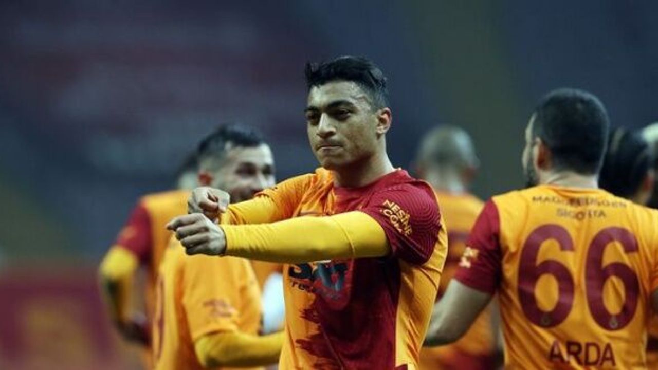 Galatasaraylı Mostafa Mohamed'in coronavirüs testi pozitif çıktı