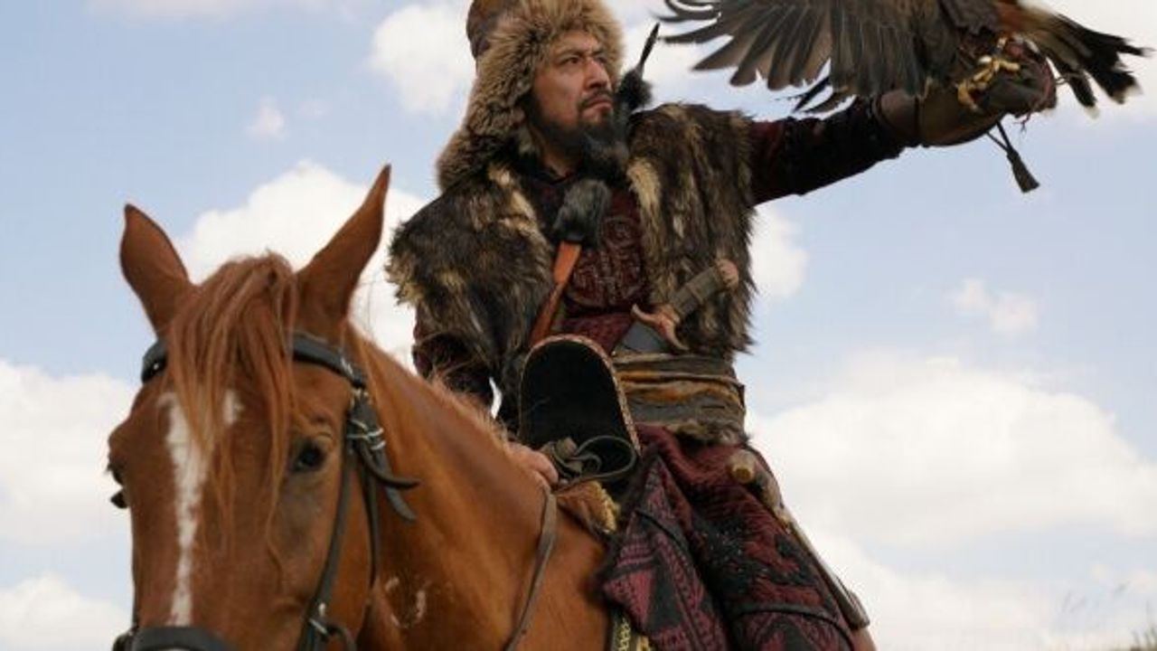 Bozdağ filmden yeni dizi 'Bozkır Arslanı Celaleddin'