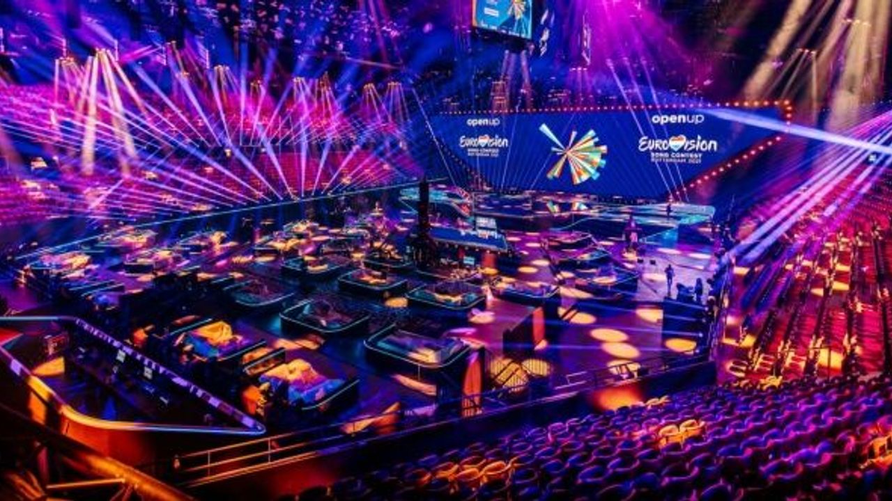 Eurovision 2021 şarkı yarışması ne zaman?