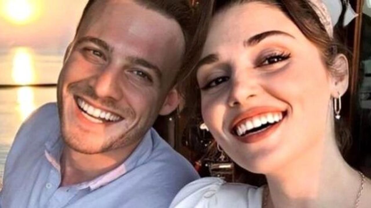 Kerem Bürsin'den aşk itirafı geldi