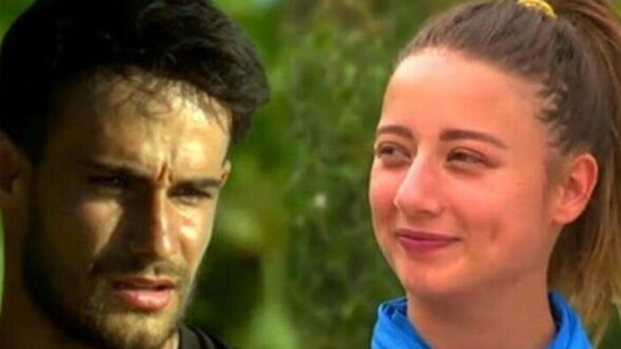 Survivor’da Batuhan ve Aleyna Evleniyor mu?