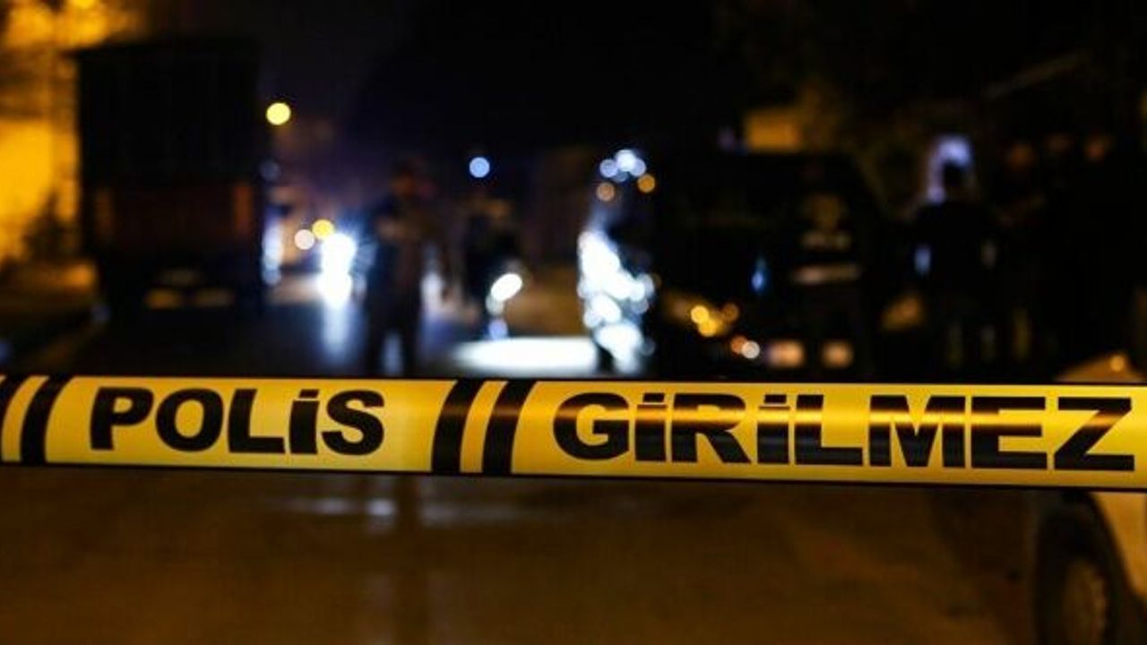 Antalya'da Denizi Kirlettin Tartışması Kanlı Bitti