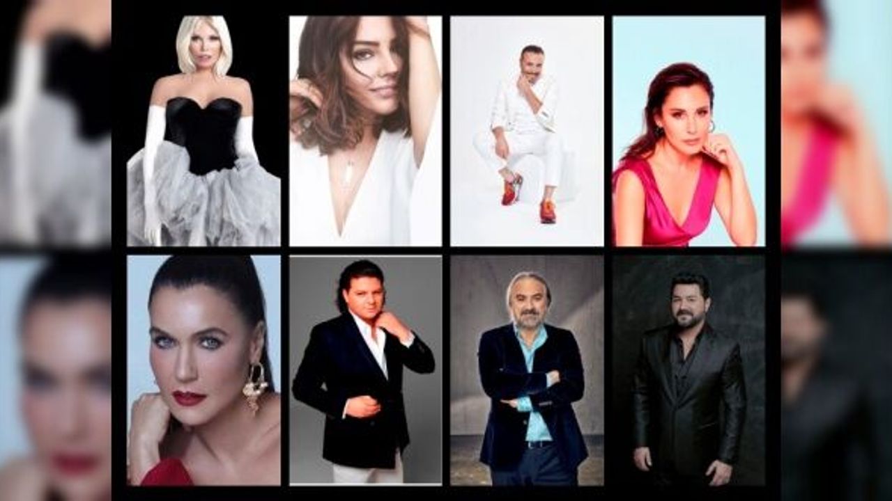 Bodrum'da Yıldızlar Geçidi Başlıyor!