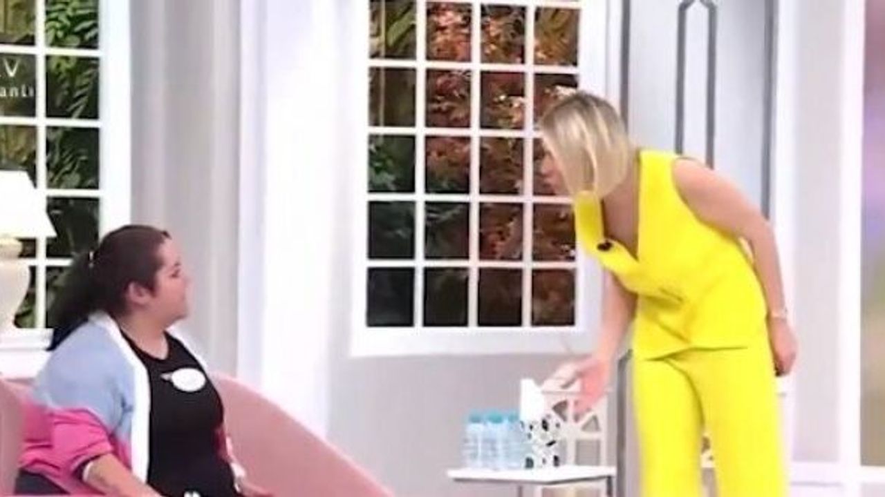 Esra Erol'u çılgına çeviren olay! Kadınların üstüne yürüdü