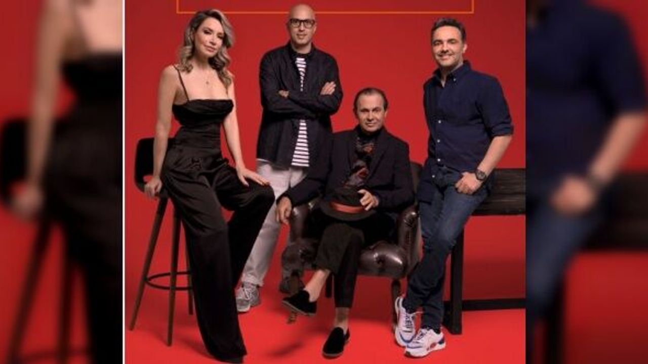 FOX'un Yeni Yarışması Şef Akademi'nin Afişi Yayınlandı!