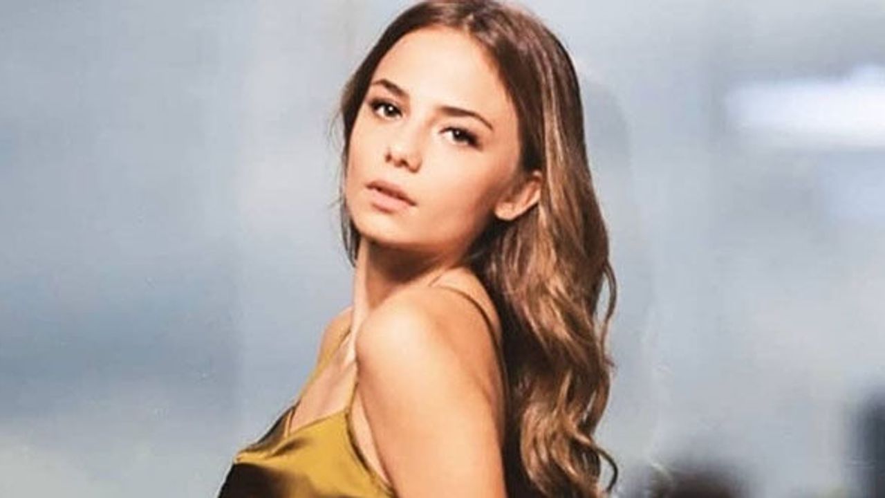 Oyuncu Bahar Şahin'in Yeni Dizisi Belli Oldu!