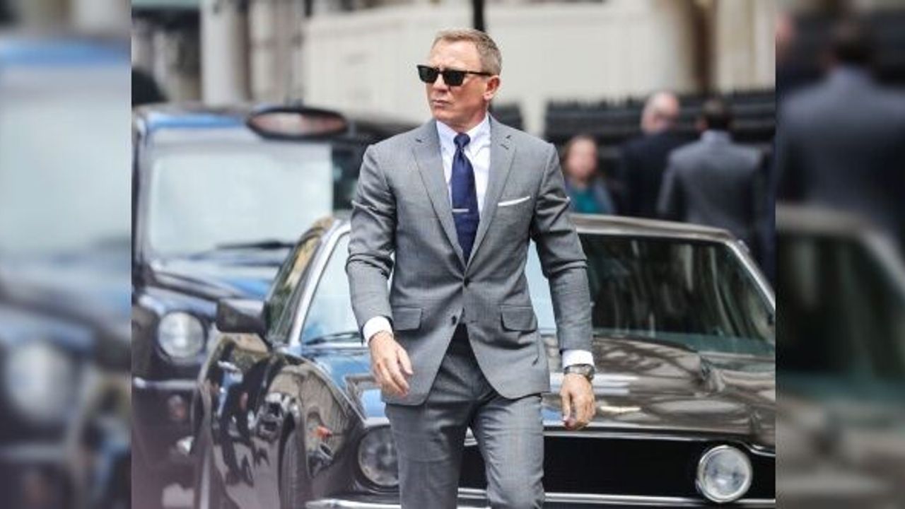 25. James Bond filmi No Time Die'ın yeni vizyon tarihi belli oldu.