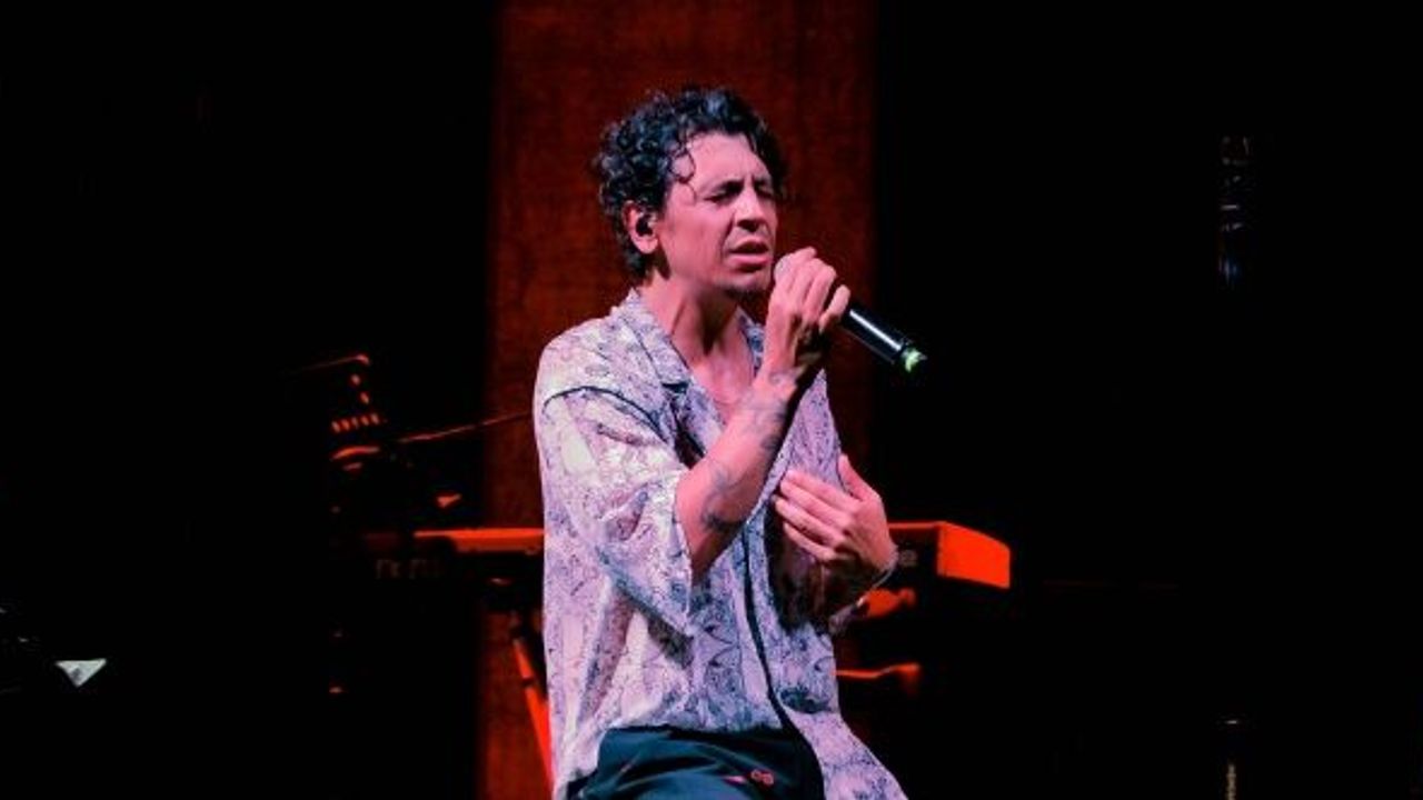 Ersay Üner konser patlaması yaşıyor!
