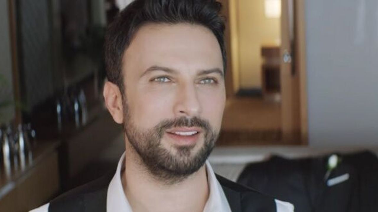 Tarkan kızını da yanına aldı ve bakın ne yaptı?!