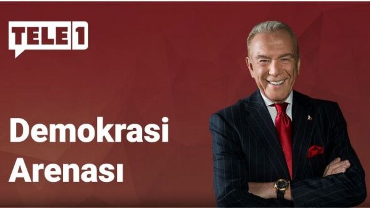 Uğur Dündar sunumu ile Demokrasi Arenası başlıyor!