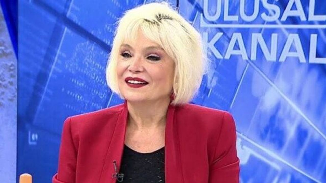 Ünlü sunucu Gülgün Feyman Ulusal Kanal ile yollarını ayırdı