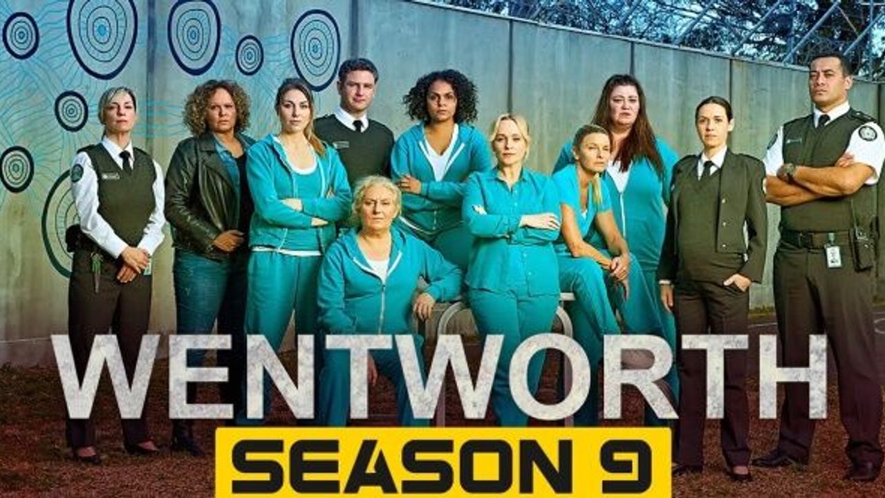 Wentworth dizisinin final sezonu ne zaman başlıyor?