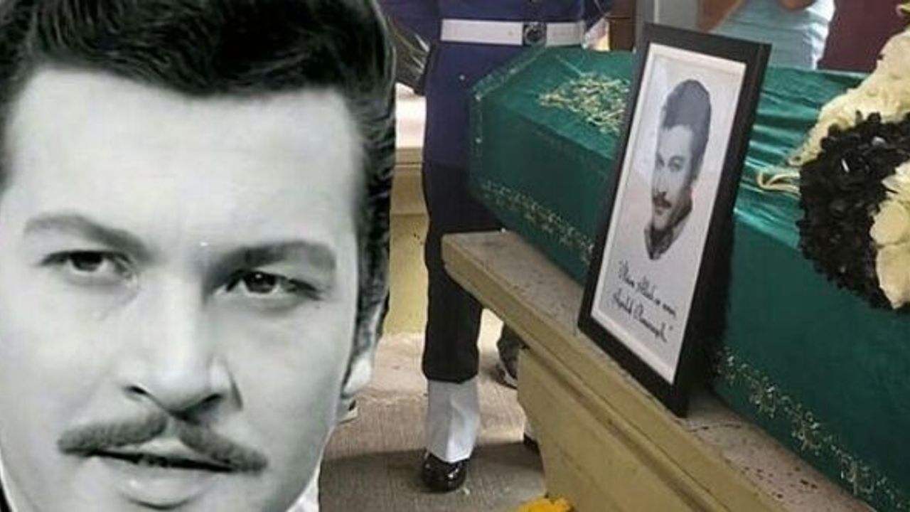 Yeşilçam'ın Efsanesi Kartal Tibet Son Yolculuğuna Uğurlandı