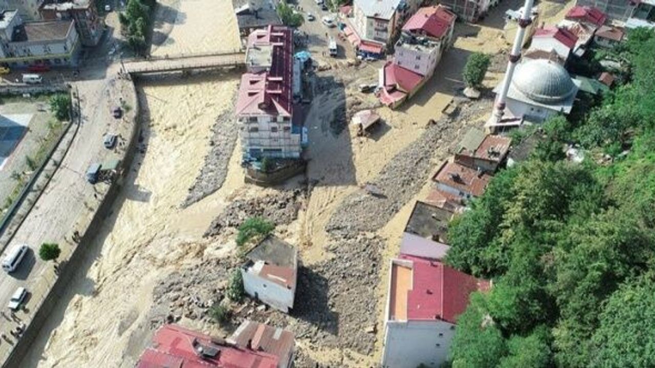 Büyük Sel Felaketi Yaşayan Giresun Dereli 1 Yılda Böyle Değişti