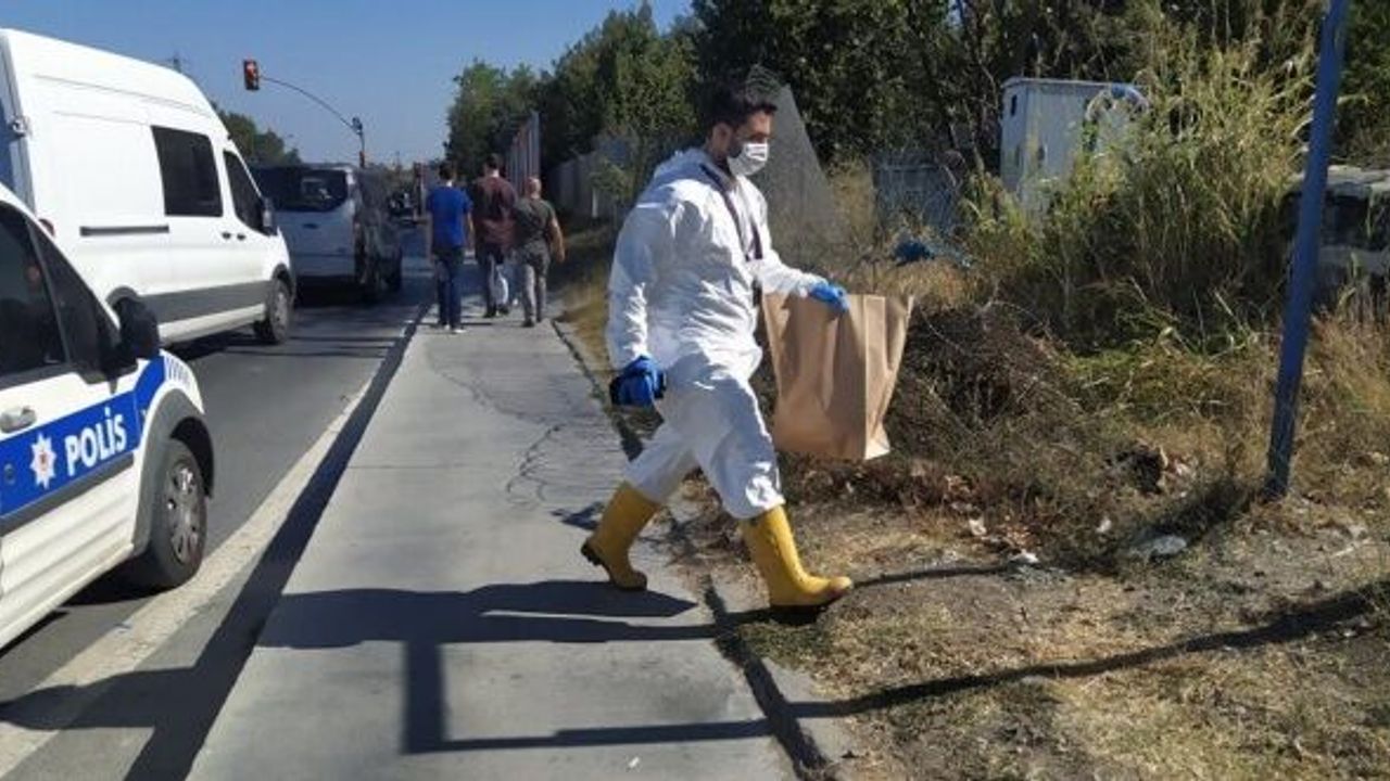 İstanbul Küçükçekmece'de İnşaatın Asansör Boşluğunda Çürümüş Ceset Bulundu