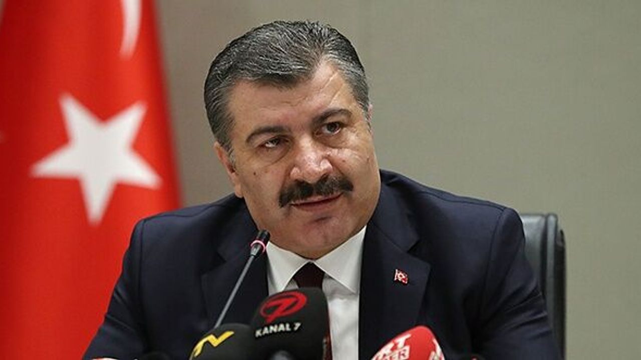 Koronavirüs Risk Haritasında Antalya, Denizli, Tunceli ve Giresun Mavi Kategoriye Geçti