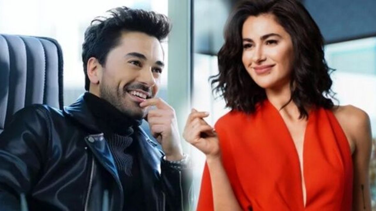 Nesrin Cavadzade, Gökhan Alkan ile sözlendi