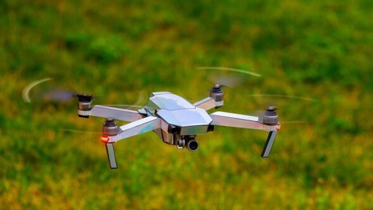 Sosyete bu aldatmayı konuşuyor..Drone ile saniye saniye kayıt etti.