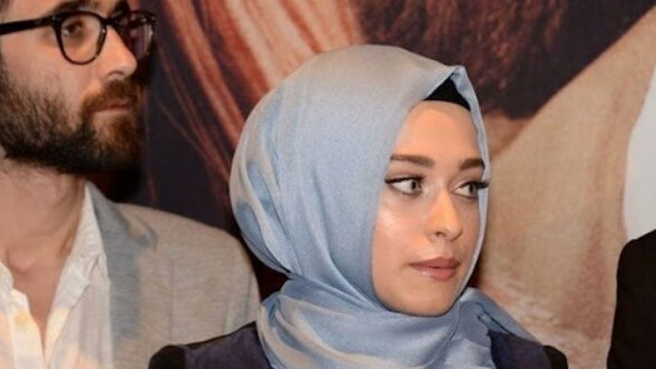 Ünlü Oyuncu Tesettüre Girdi! İşte Son Hali