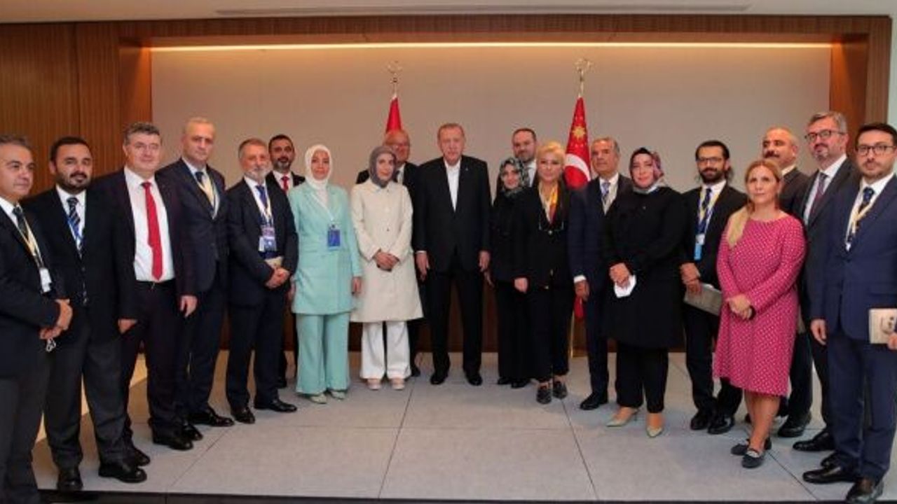 Cumhurbaşkanı Erdoğan ABD Afganistan İçin Bedel Ödemelidir Dedi!