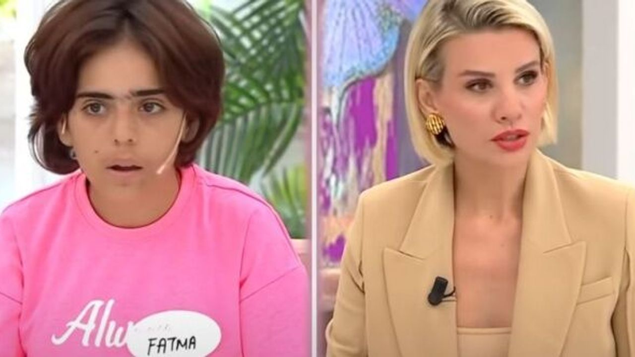 Esra Erol'a Katılan Fatma'da Büyük Değişim!