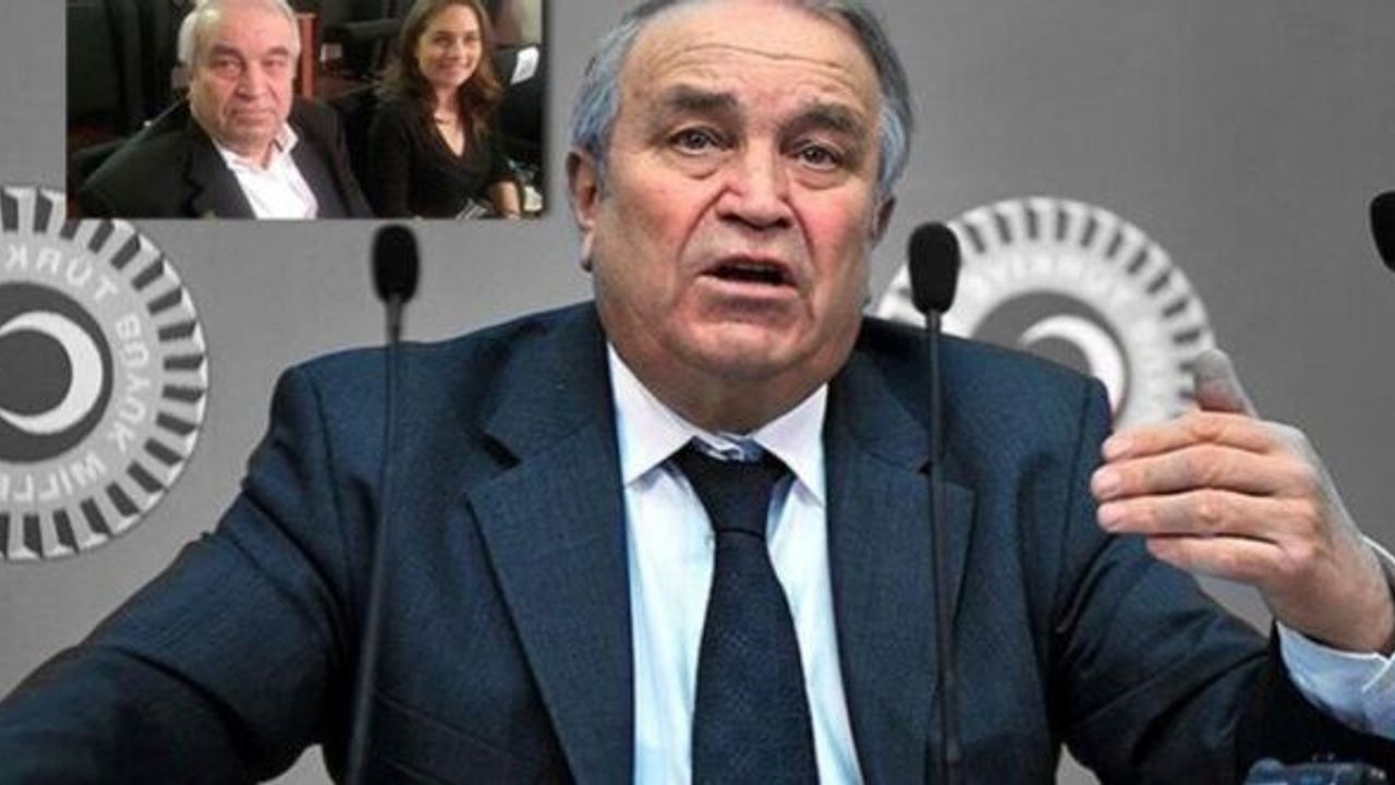 Gazeteci Nevşin Mengü'nün Babası CHP Eski Milletvekili Şahin Mengü Hayatını Kaybetti