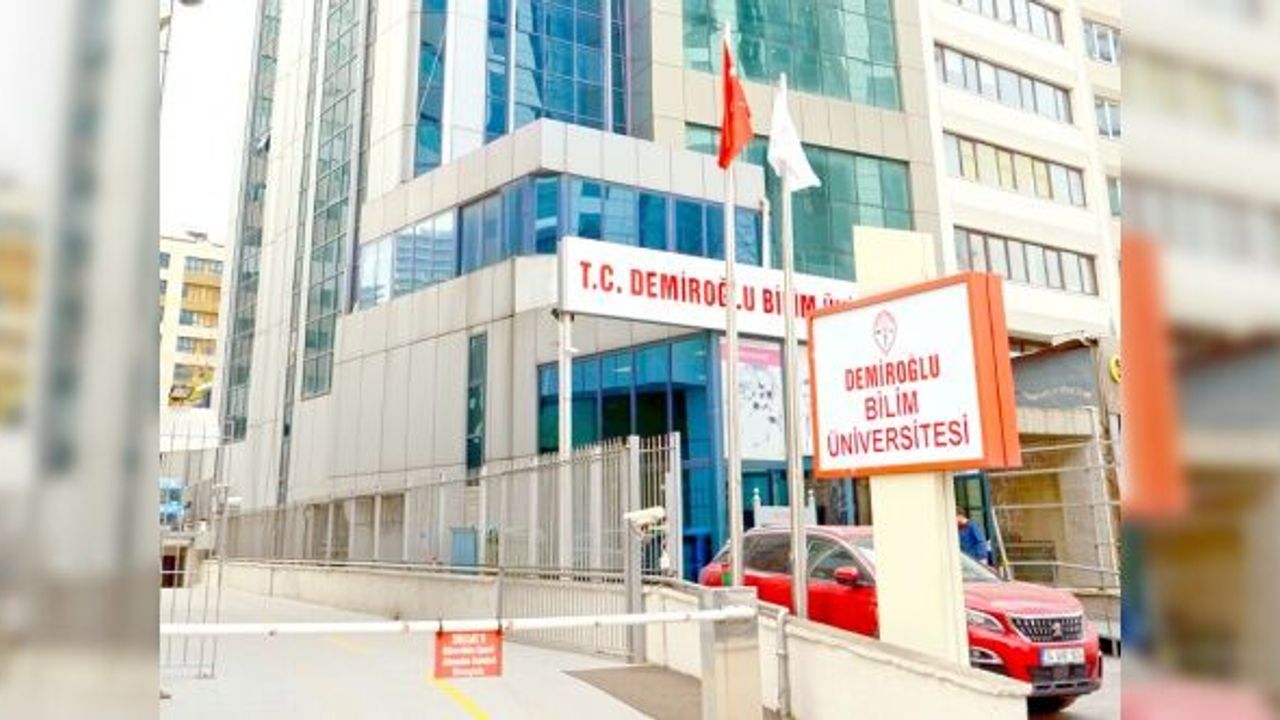 İstanbul Demiroğlu Bilim Üniversitesi Akademik Personel Alacak