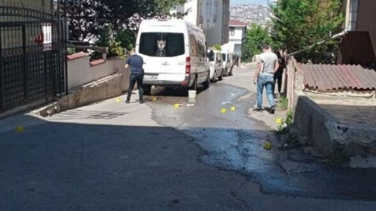 Kocaeli'de Sokak Ortasında Dehşeti Yaşatan Koca Tutuklandı