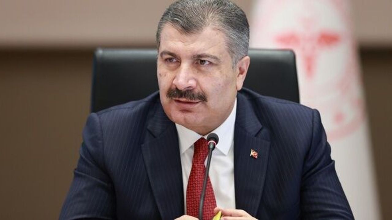 Sağlık Bakanı Fahrettin Koca: Aşıda Toplam 100 Milyon Doza Ulaştık