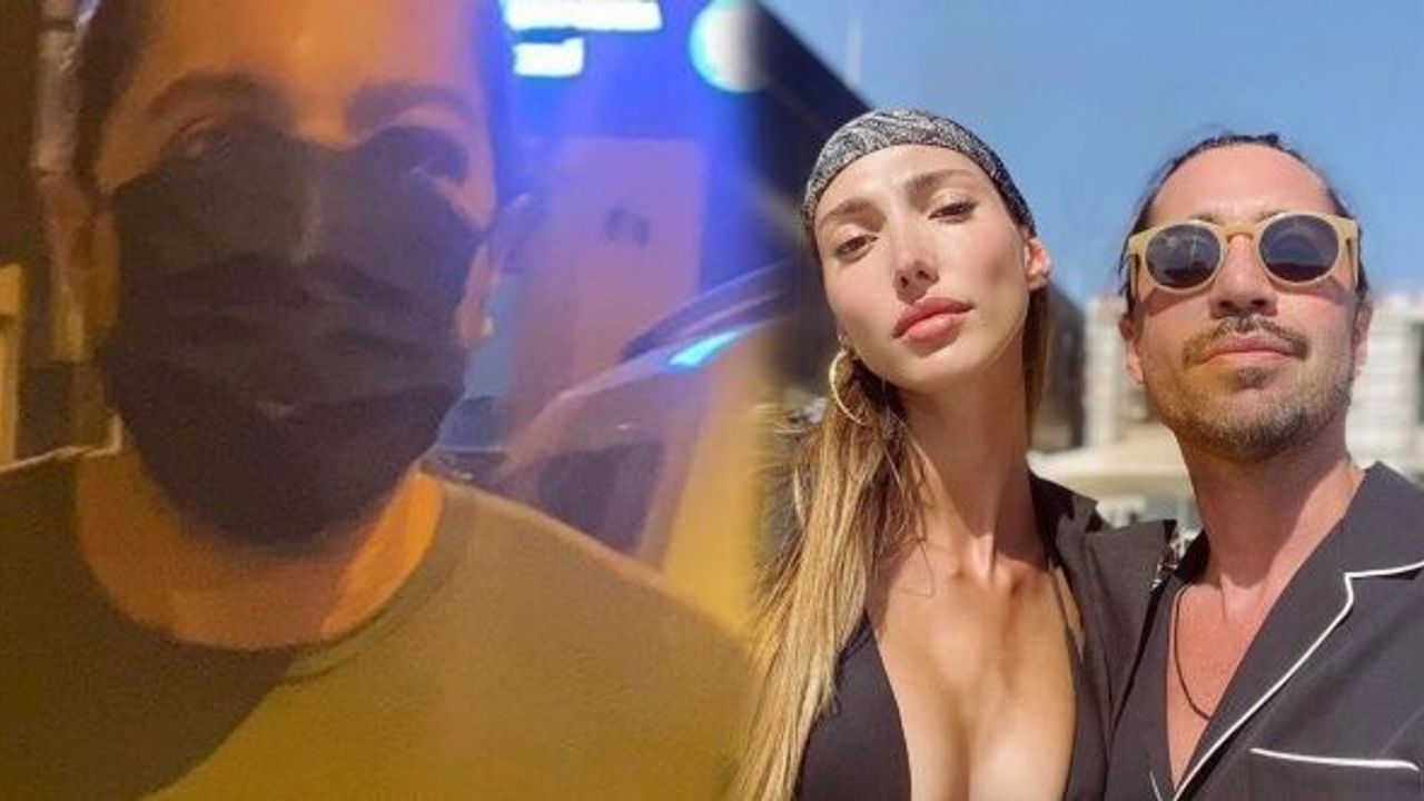 Şevval Şahin'in Sevgilisi Yiğit Marcus Aral'a Evinin Önünde Şok Saldırı!