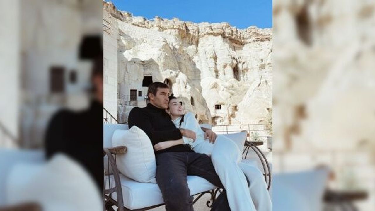 Aslıhan Güner'in aşk paylaşımı sosyal medyayı salladı