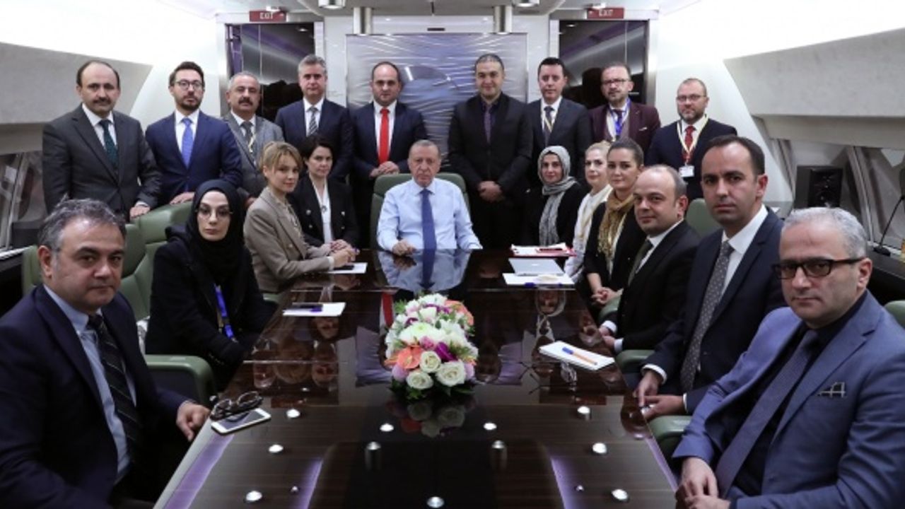 Cumhurbaşkanı Erdoğan Türkiye kabile devleti değil dedi!