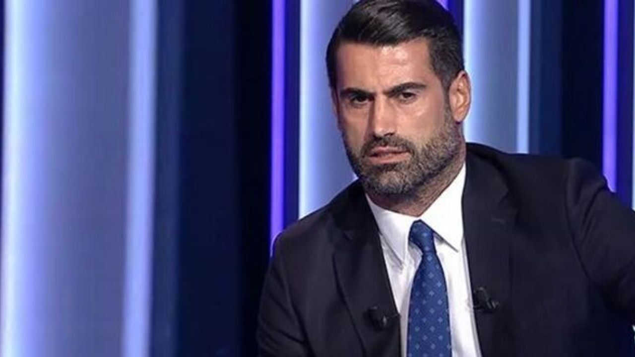 Fenerbahçe'nin eski kalecisi Volkan'ın paylaştığı bir fotoğraf büyük tepki gördü!