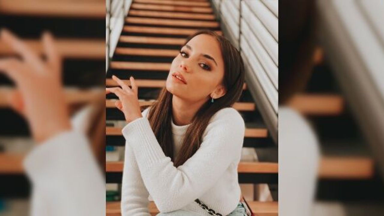 Oyuncu Bahar Şahin hastanelik oldu! Üzücü haberi sosyal medyadan duyurdu