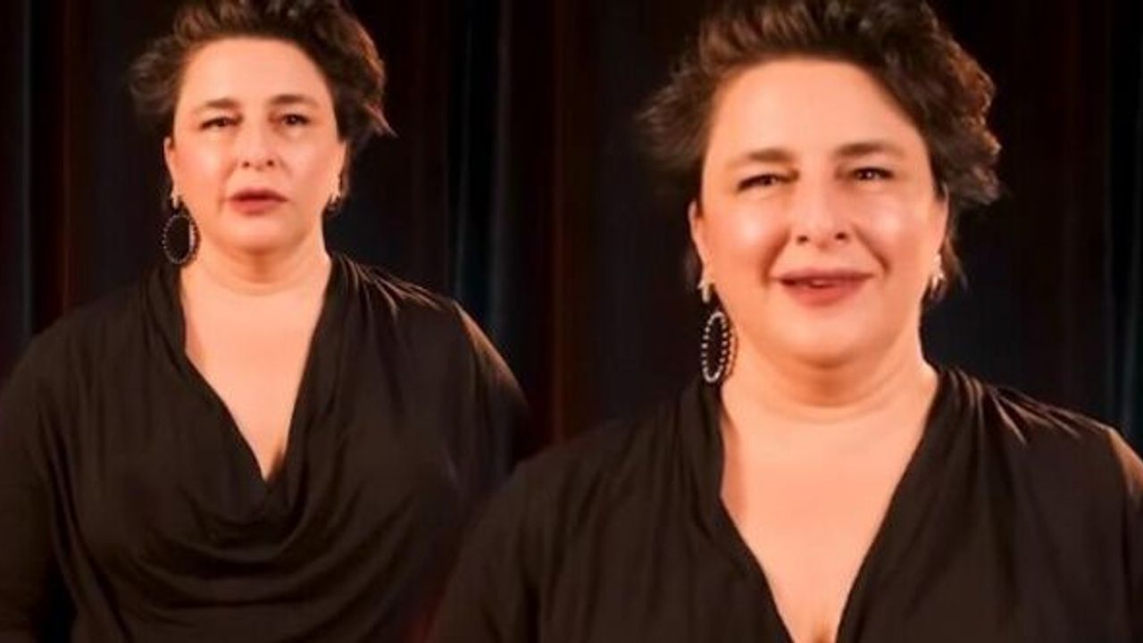 Esra Dermancıoğlu'nun bunu biz yaptık paylaşımı! İşte Refia