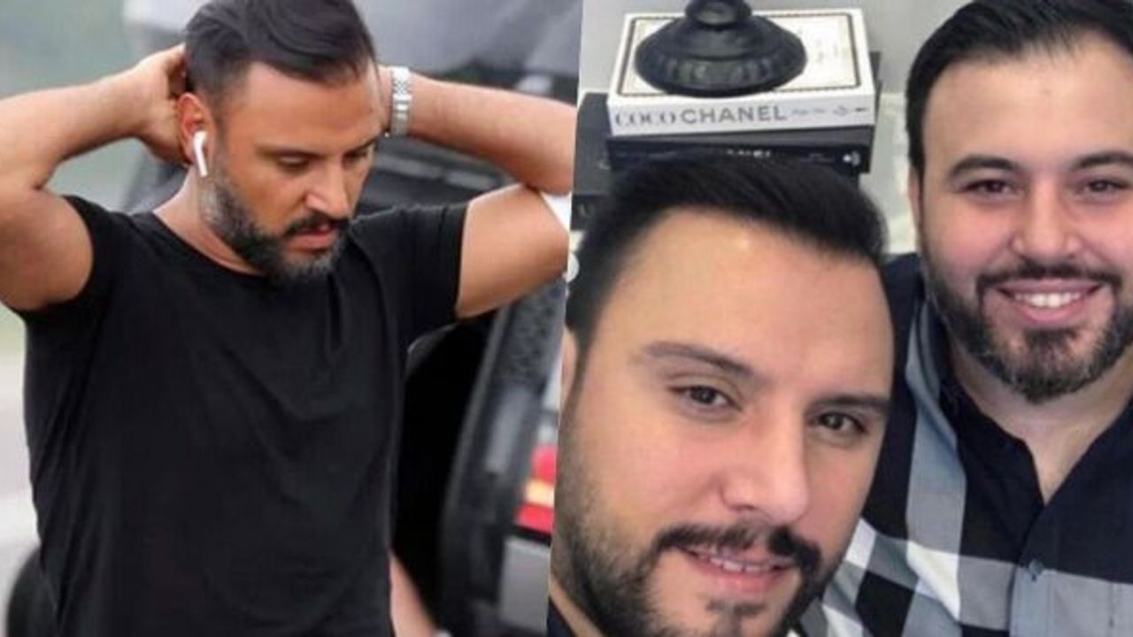 Kardeşi Selçuk Tektaş'ı kaybeden Alişan gözyaşlarıyla anlattı!