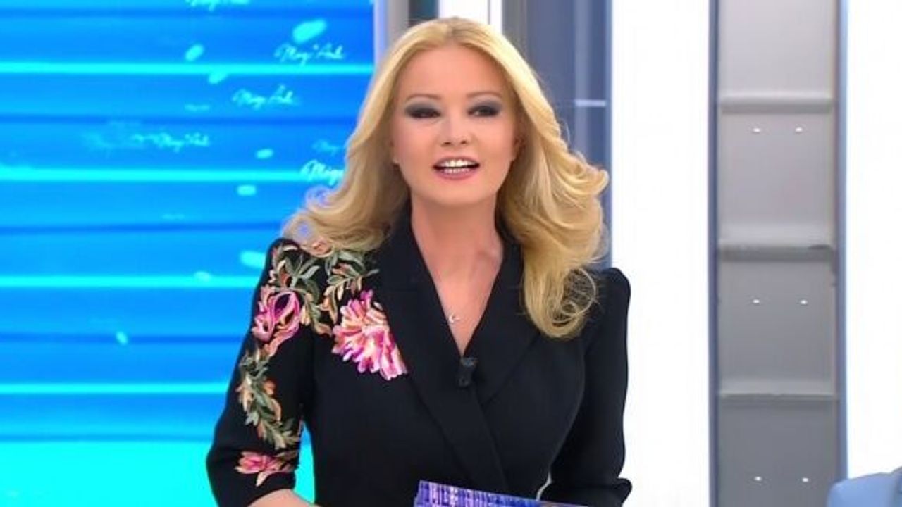 Müge Anlı'dan romantik paylaşım! Müge aradığı aşkı da buldu