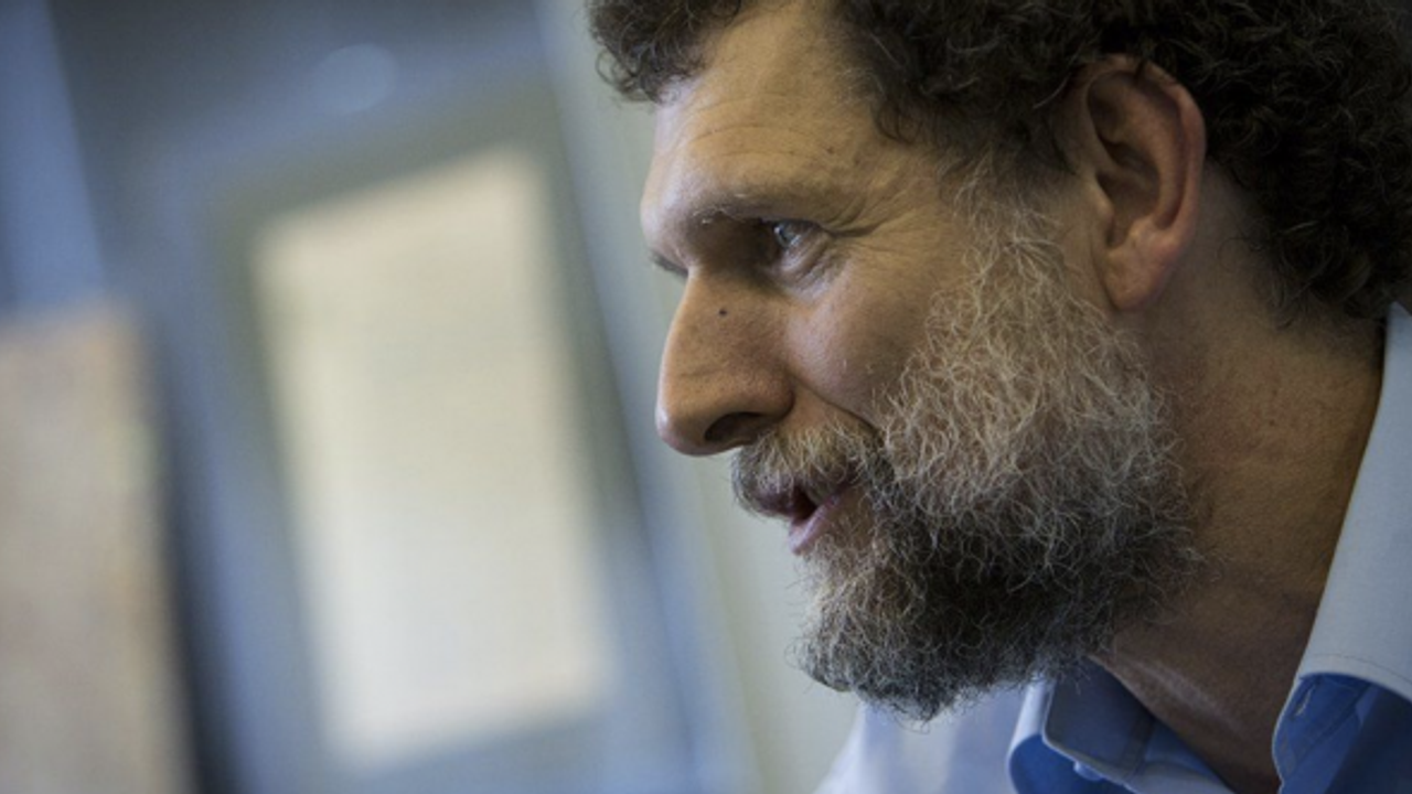 Osman Kavala'dan 4. yıl mesajı!