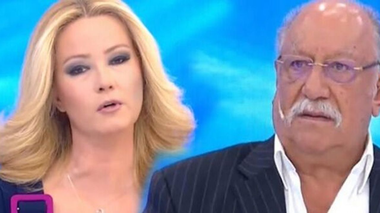 Rahmi Özkan hakkındaki kötü haberi Müge Anlı duyurdu!