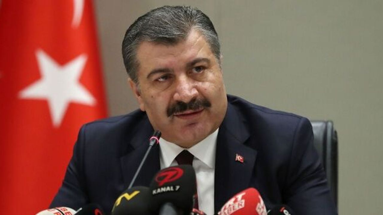 Sağlık Bakanı Fahrettin Koca'dan aşı ve sorumluluk çağrısı