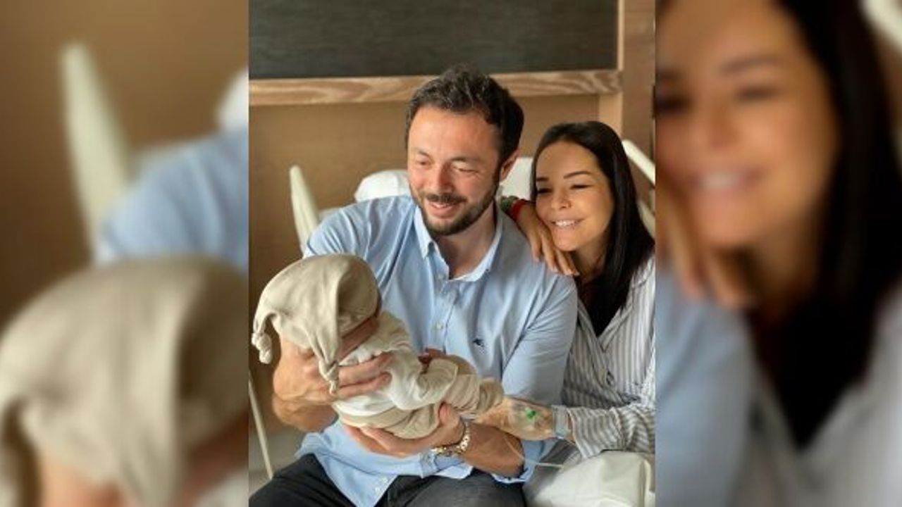 Şarkıcı Bengü ikinci kez anne oldu!