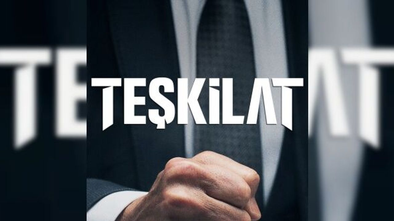 Teşkilat dizisinde Squid Game sahnesi şok etti!