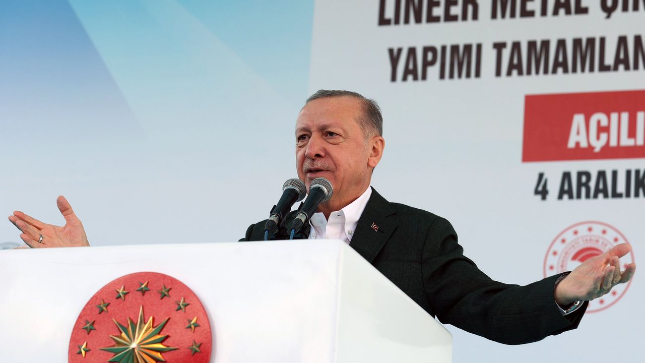 Cumhurbaşkanı Erdoğan'dan Kemal Kılıçdaroğlu'na sert tepki!